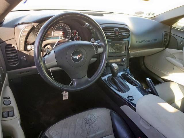 Chevrolet Corvette Image 11