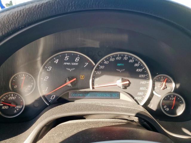 Chevrolet Corvette Image 9