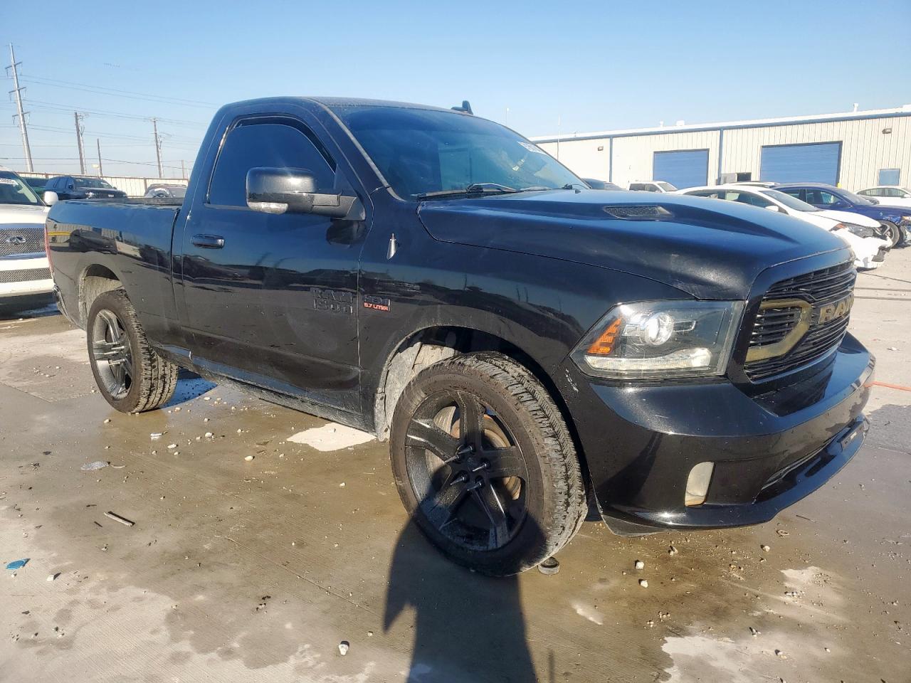 Ram 1500 Sport Image 11