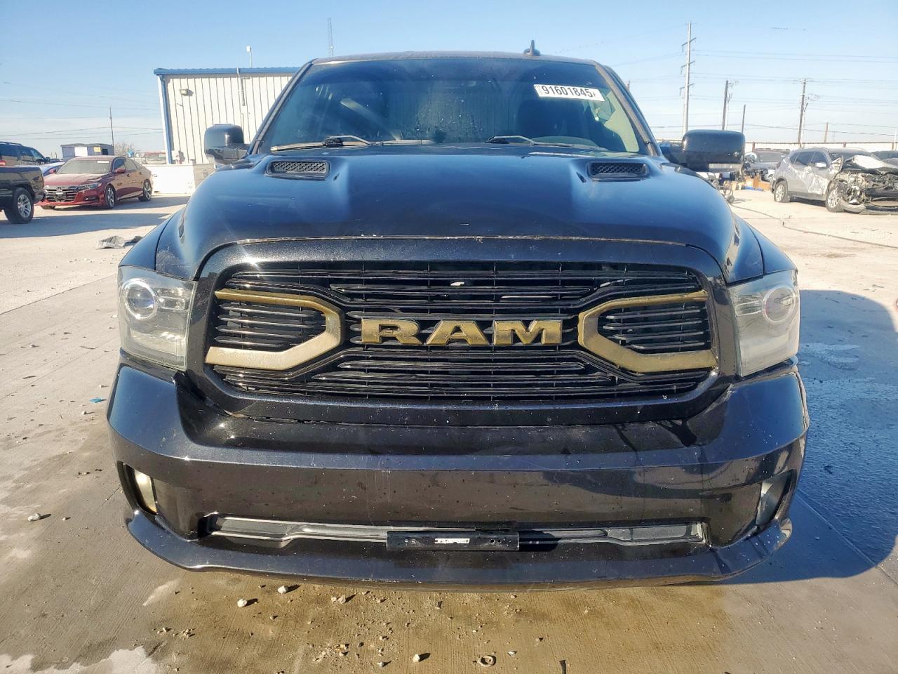 Ram 1500 Sport Image 3