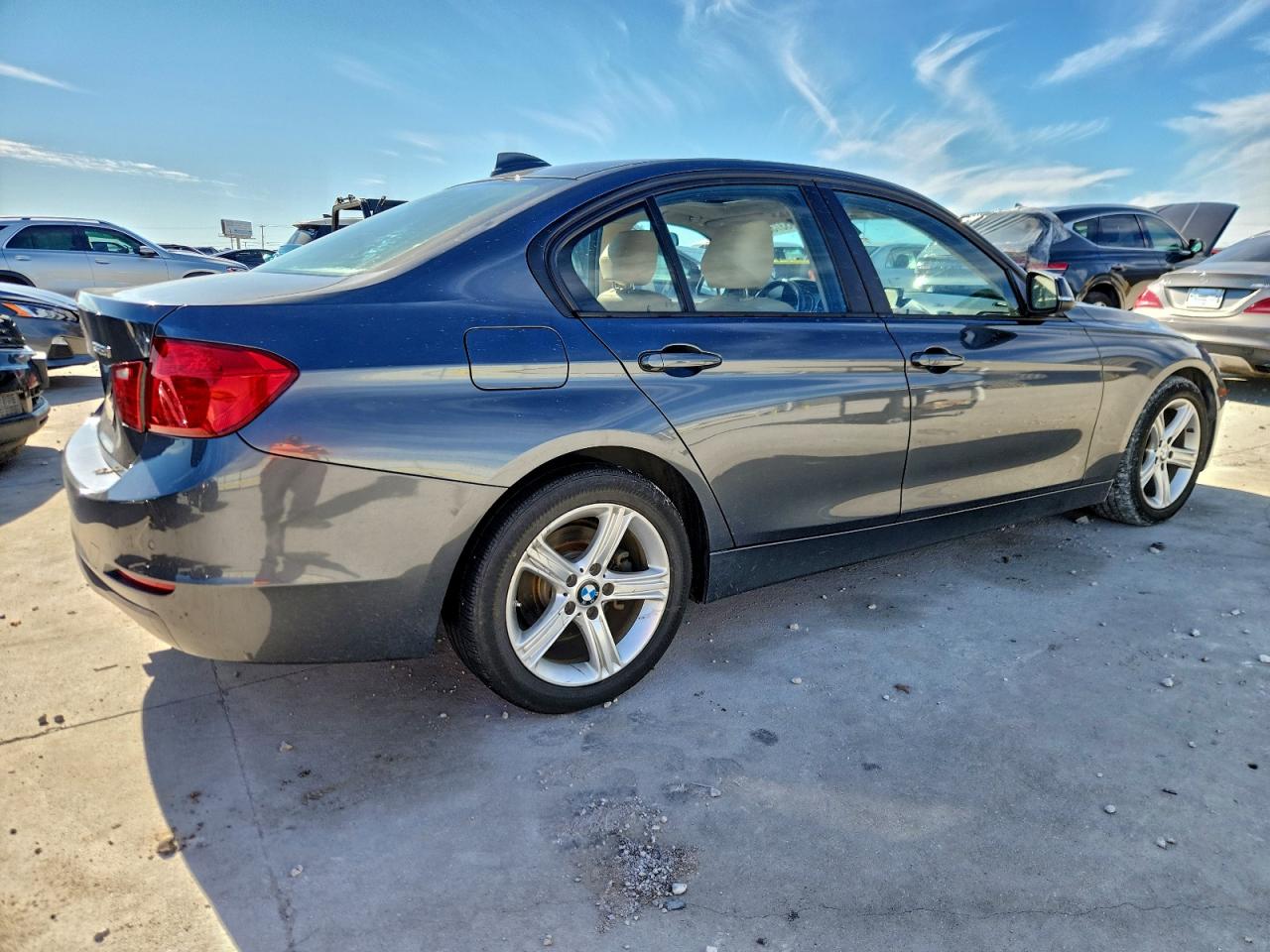 BMW 3 Series I Sulev Image 8