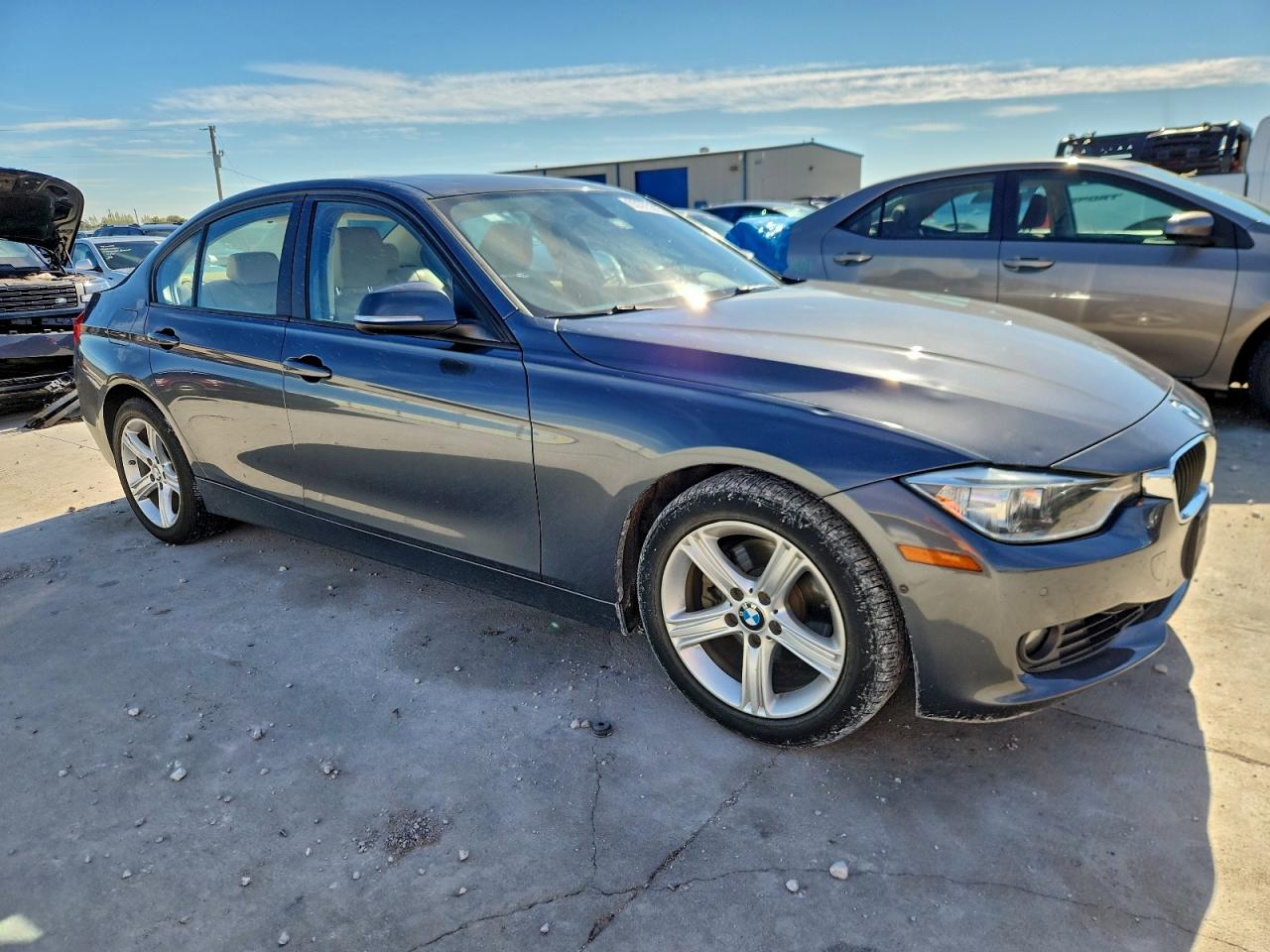 BMW 3 Series I Sulev Image 10