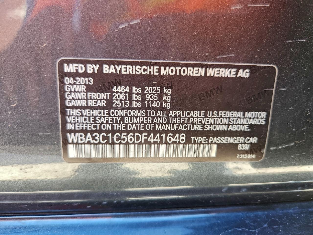 BMW 3 Series I Sulev Image 12