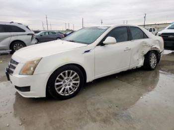  Salvage Cadillac CTS