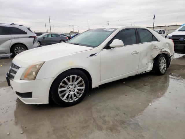  Salvage Cadillac CTS