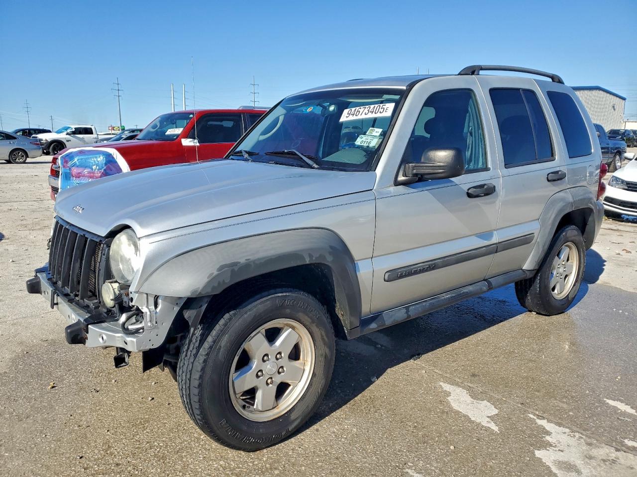 Jeep Liberty Sport Image 1