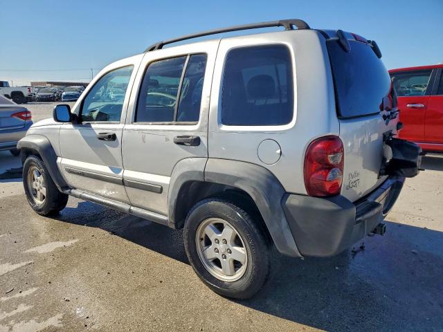 Jeep Liberty Sport Image 10