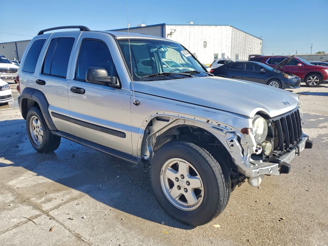 Jeep Liberty Sport Image 9