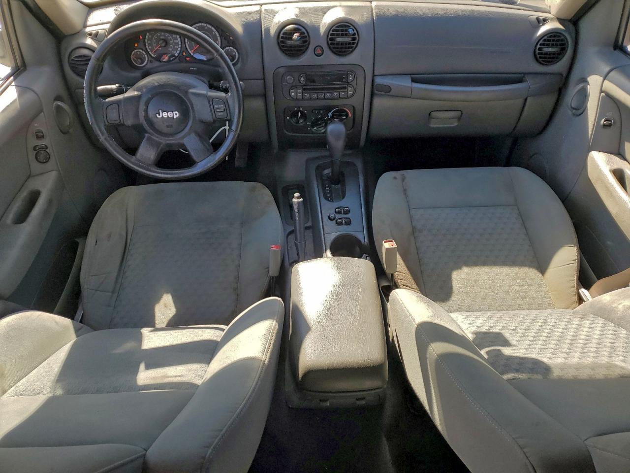 Jeep Liberty Sport Image 7