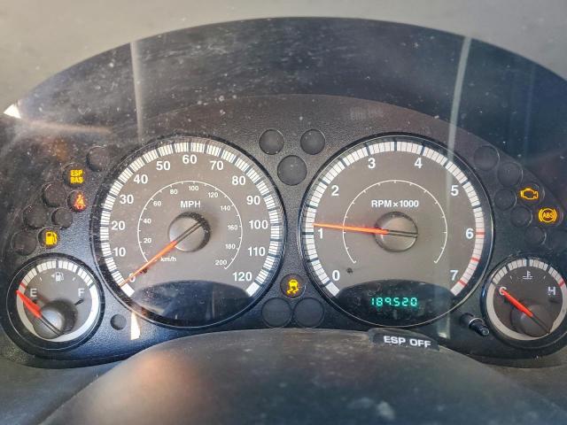 Jeep Liberty Sport Image 2