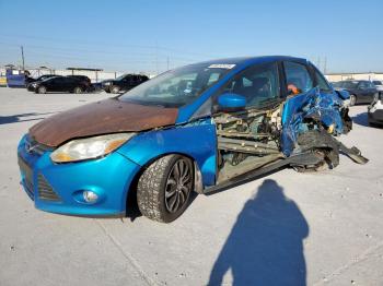  Salvage Ford Focus