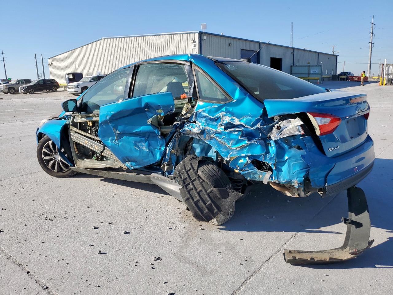 Ford Focus Se Image 8