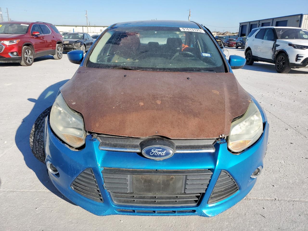 Ford Focus Se Image 3