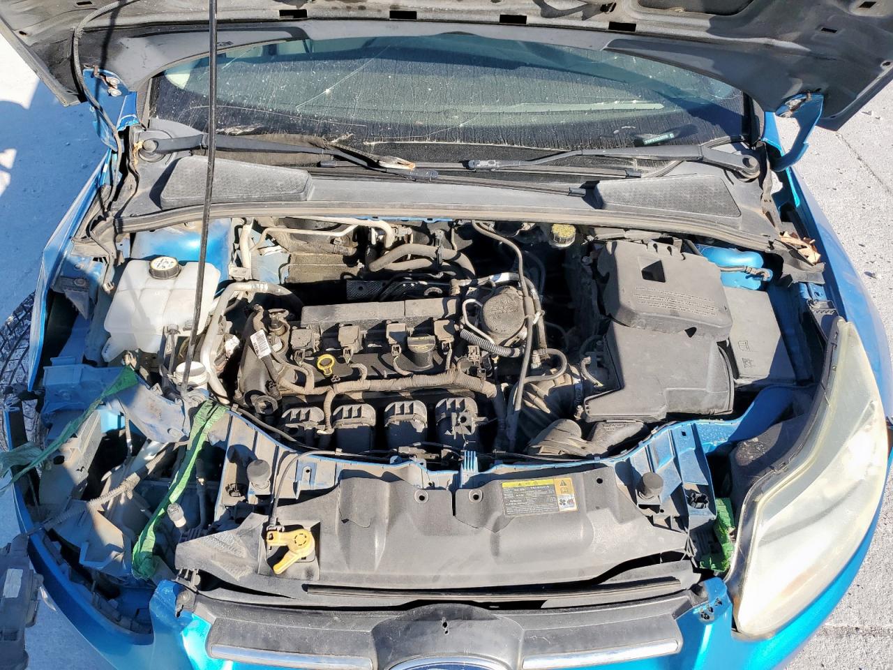 Ford Focus Se Image 7