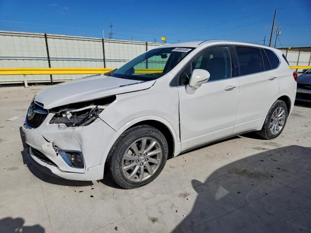  Salvage Buick Envision
