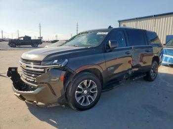  Salvage Chevrolet Suburban
