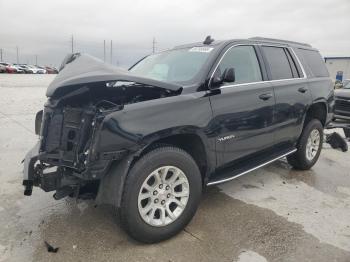  Salvage GMC Yukon