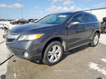  Salvage Acura RDX