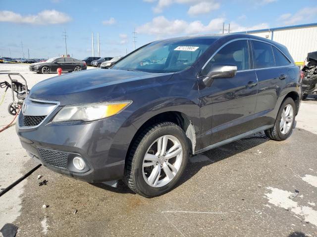  Salvage Acura RDX