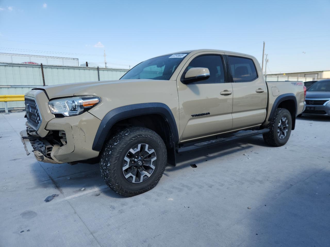 Toyota Tacoma Double Cab Image 1