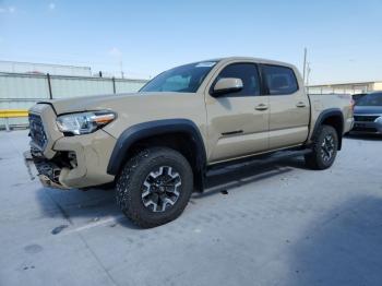  Salvage Toyota Tacoma