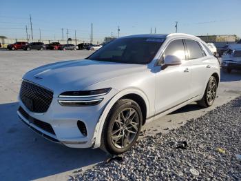  Salvage Genesis Gv70 Base