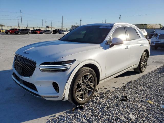  Salvage Genesis Gv70 Base