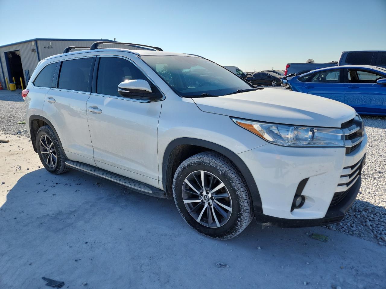 Toyota Highlander Se Image 2