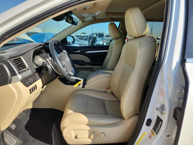 Toyota Highlander Se Image 4