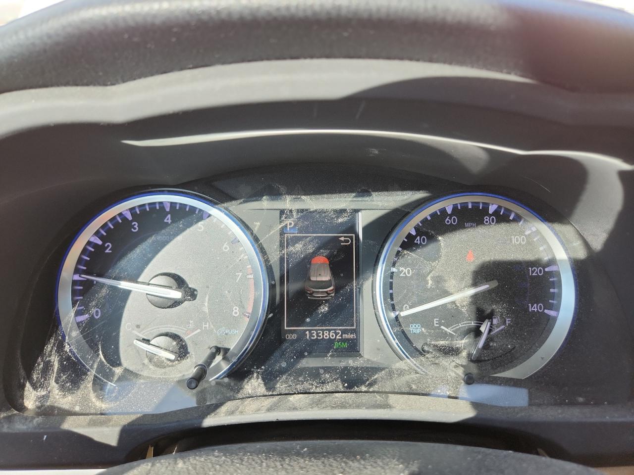 Toyota Highlander Se Image 6