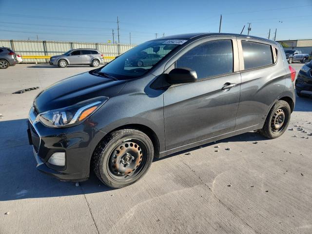  Salvage Chevrolet Spark
