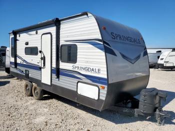  Salvage Keystone Springdale