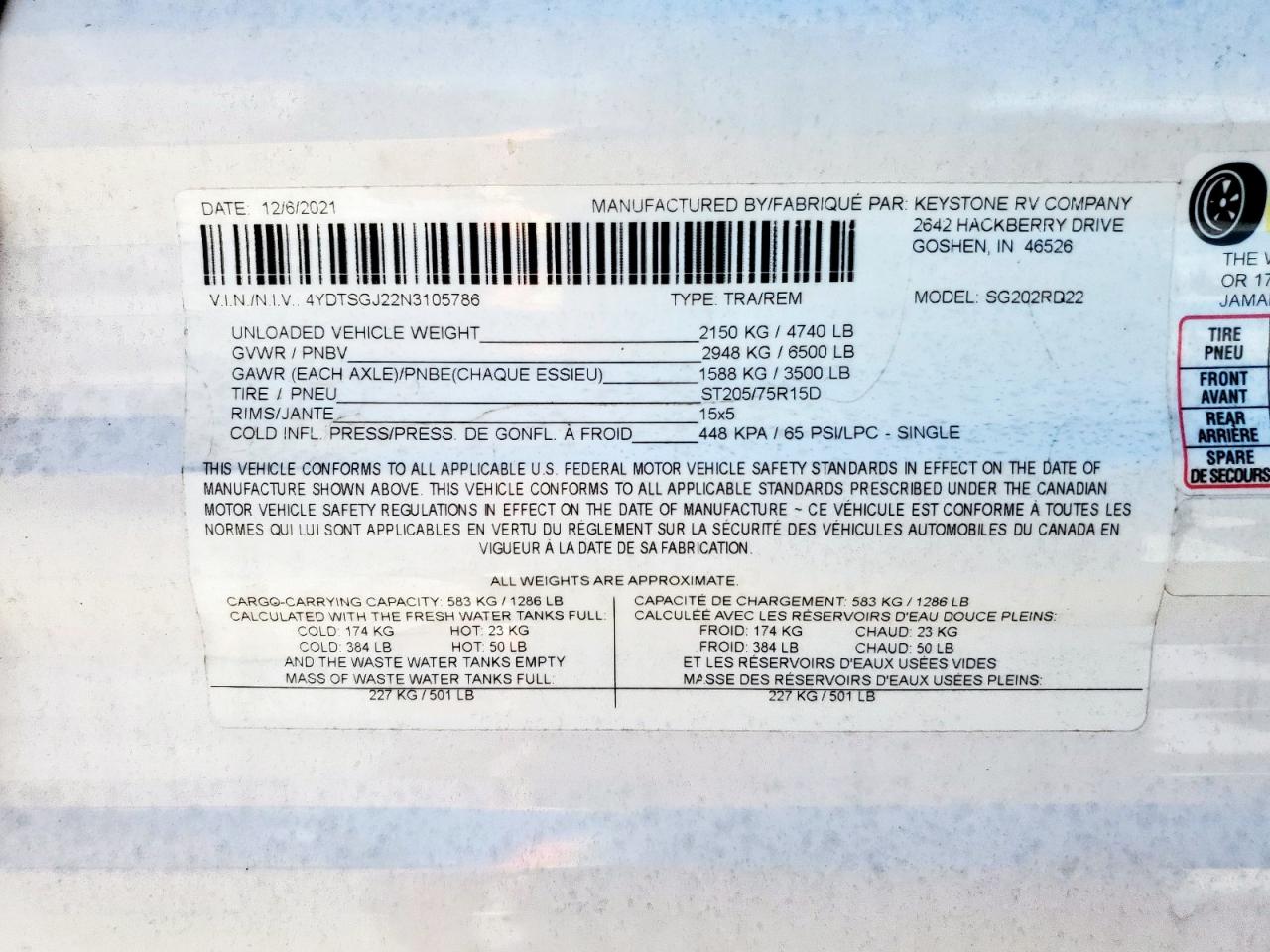 Keystone Springdale Image 8