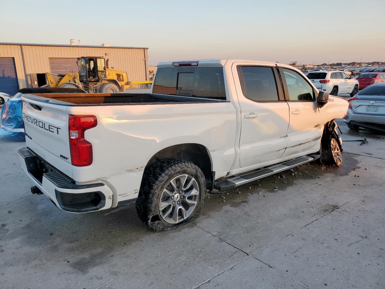 Chevrolet Silverado K1500 Rst Image 11