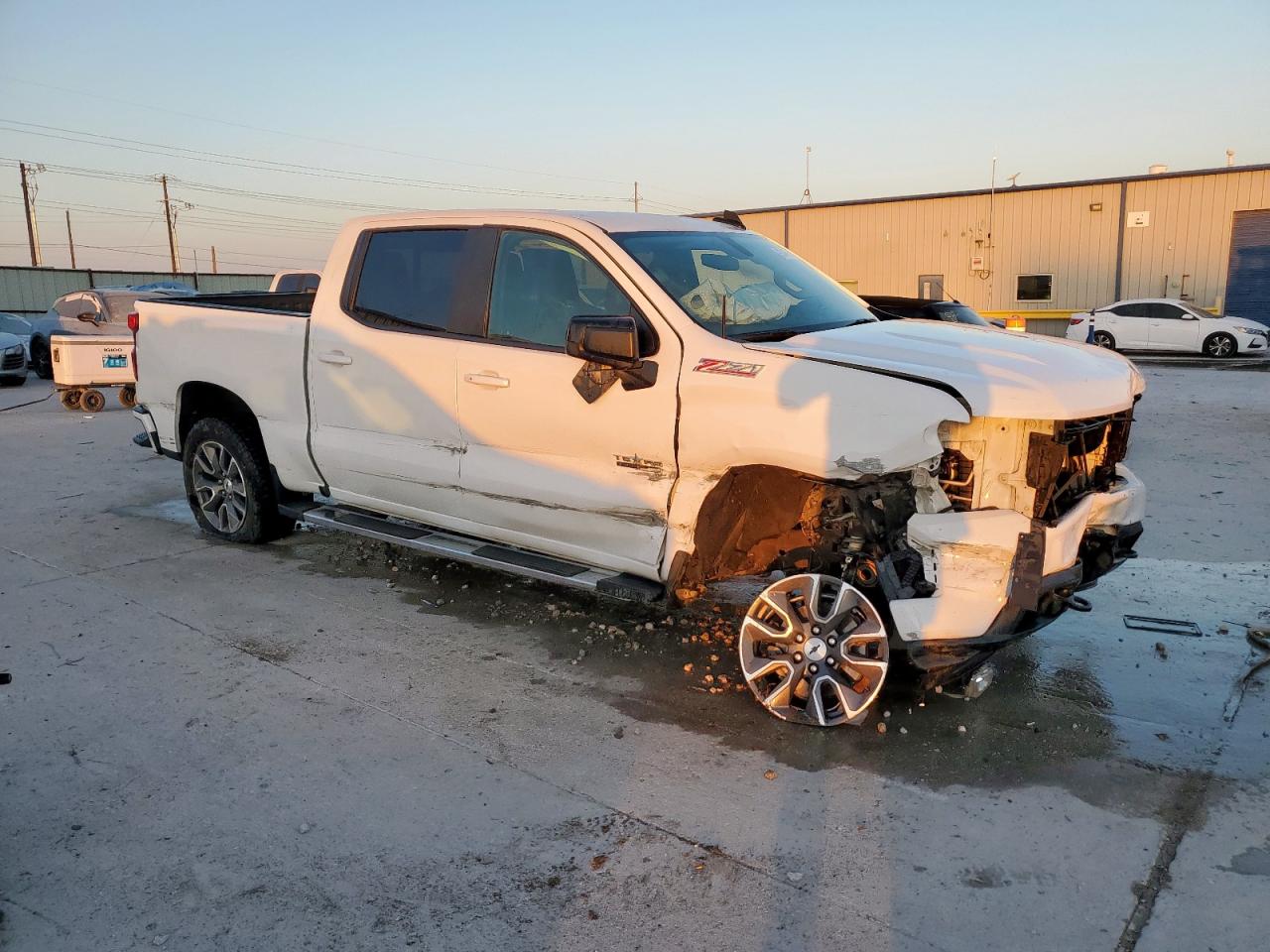 Chevrolet Silverado K1500 Rst Image 10