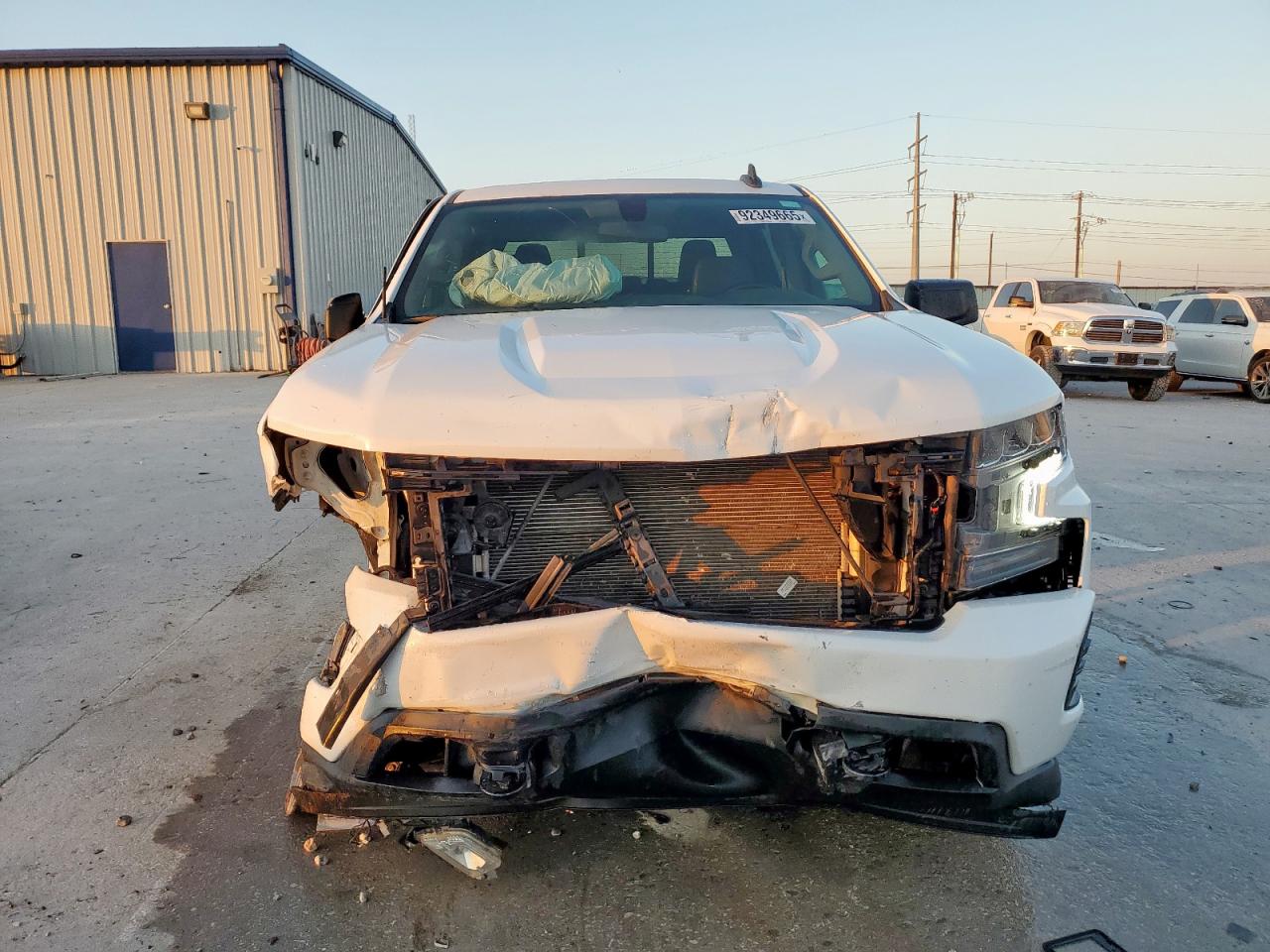 Chevrolet Silverado K1500 Rst Image 7