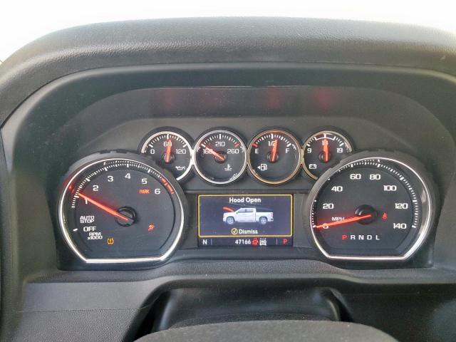 Chevrolet Silverado K1500 Rst Image 12