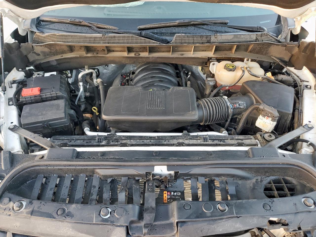 Chevrolet Silverado K1500 Rst Image 8