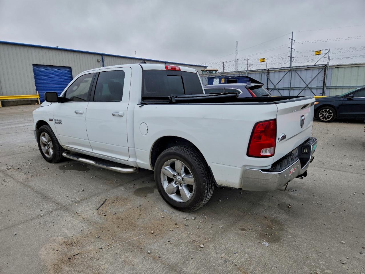 Ram 1500 Slt Image 4