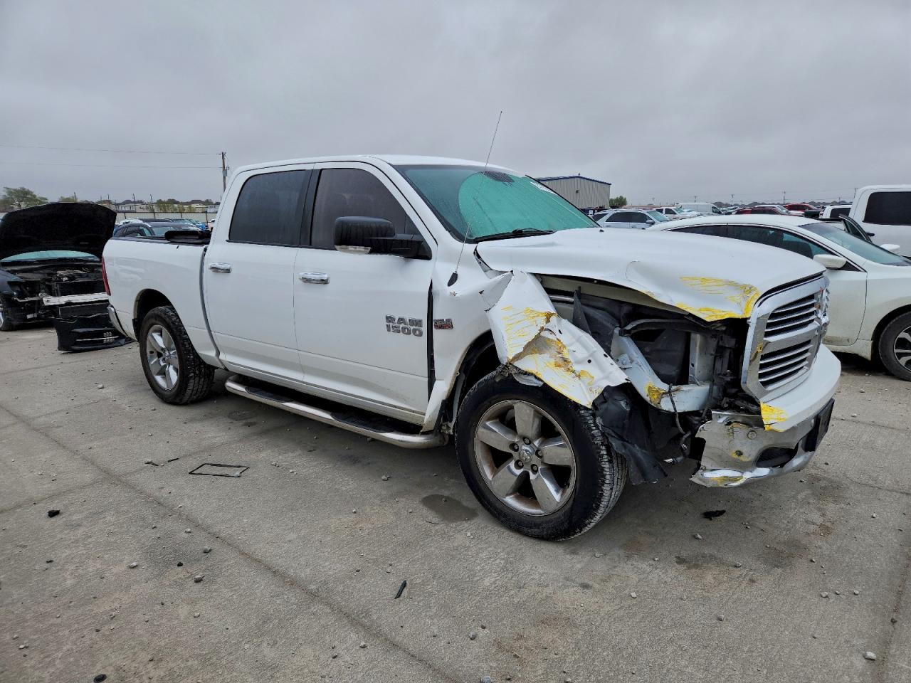 Ram 1500 Slt Image 6