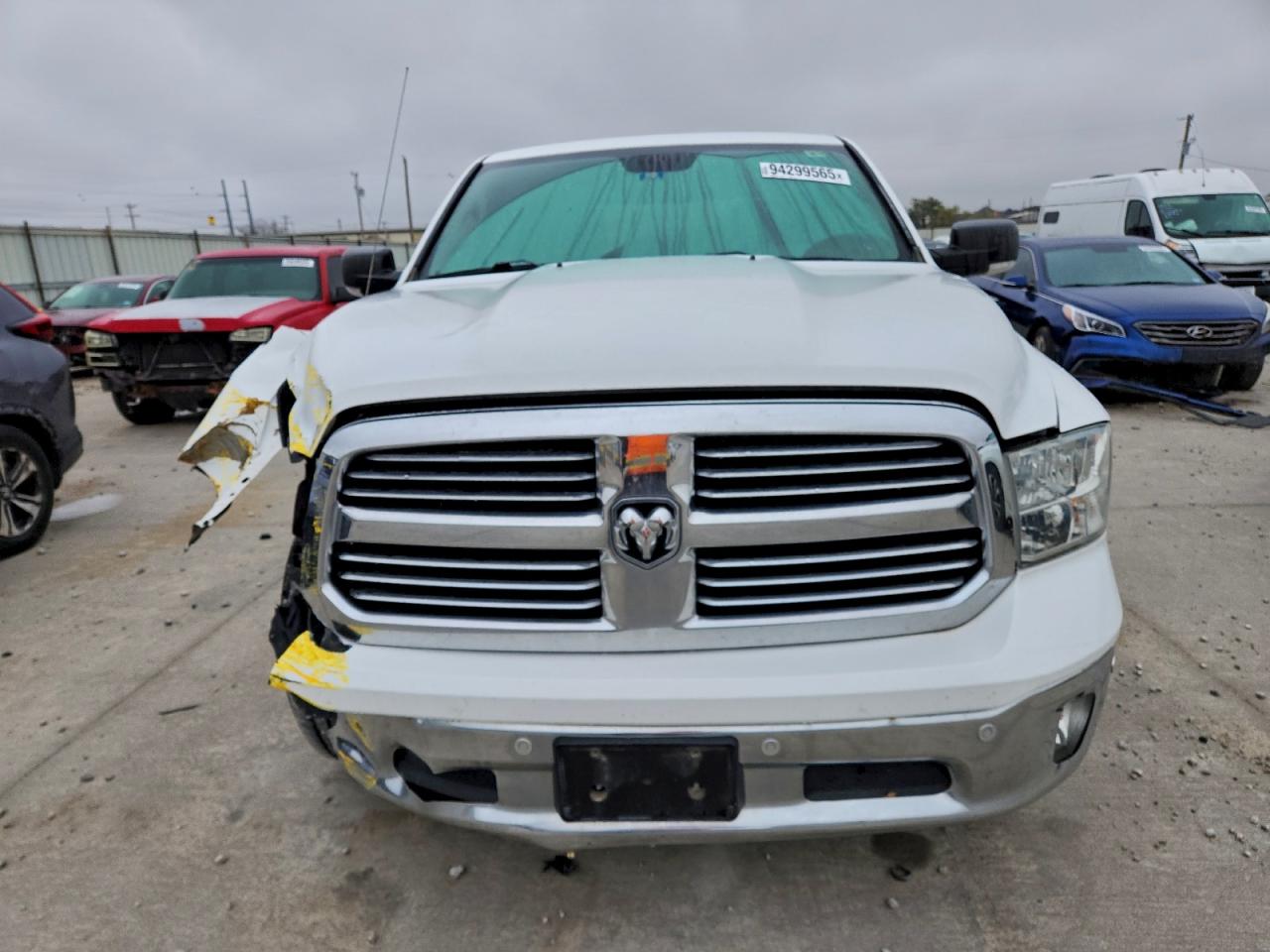Ram 1500 Slt Image 3