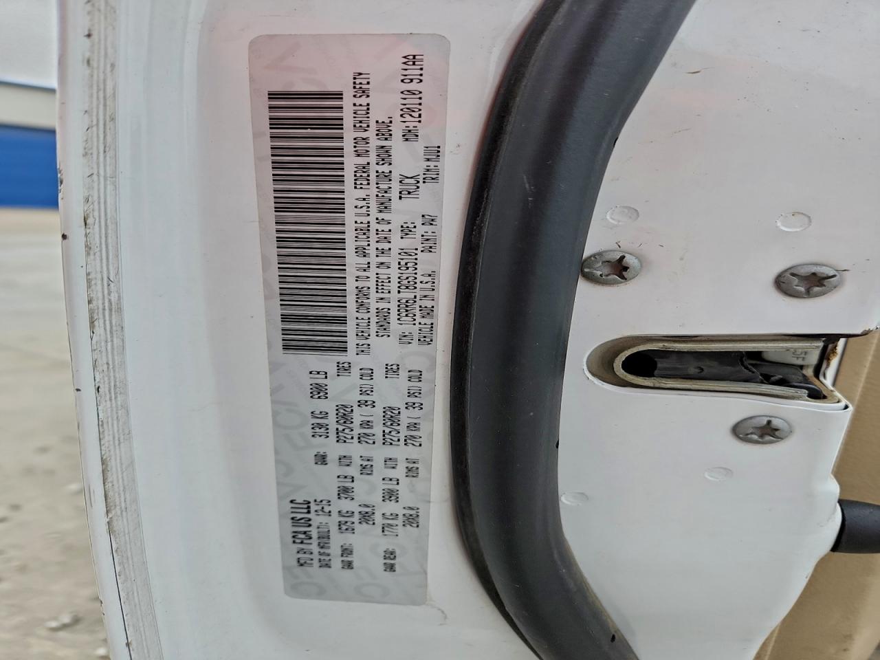 Ram 1500 Slt Image 12