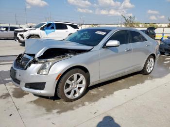  Salvage Cadillac ATS