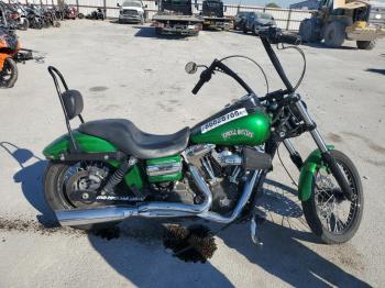  Salvage Harley-Davidson Fx