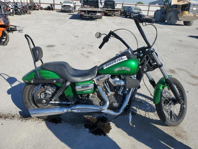  Salvage Harley-Davidson Fx