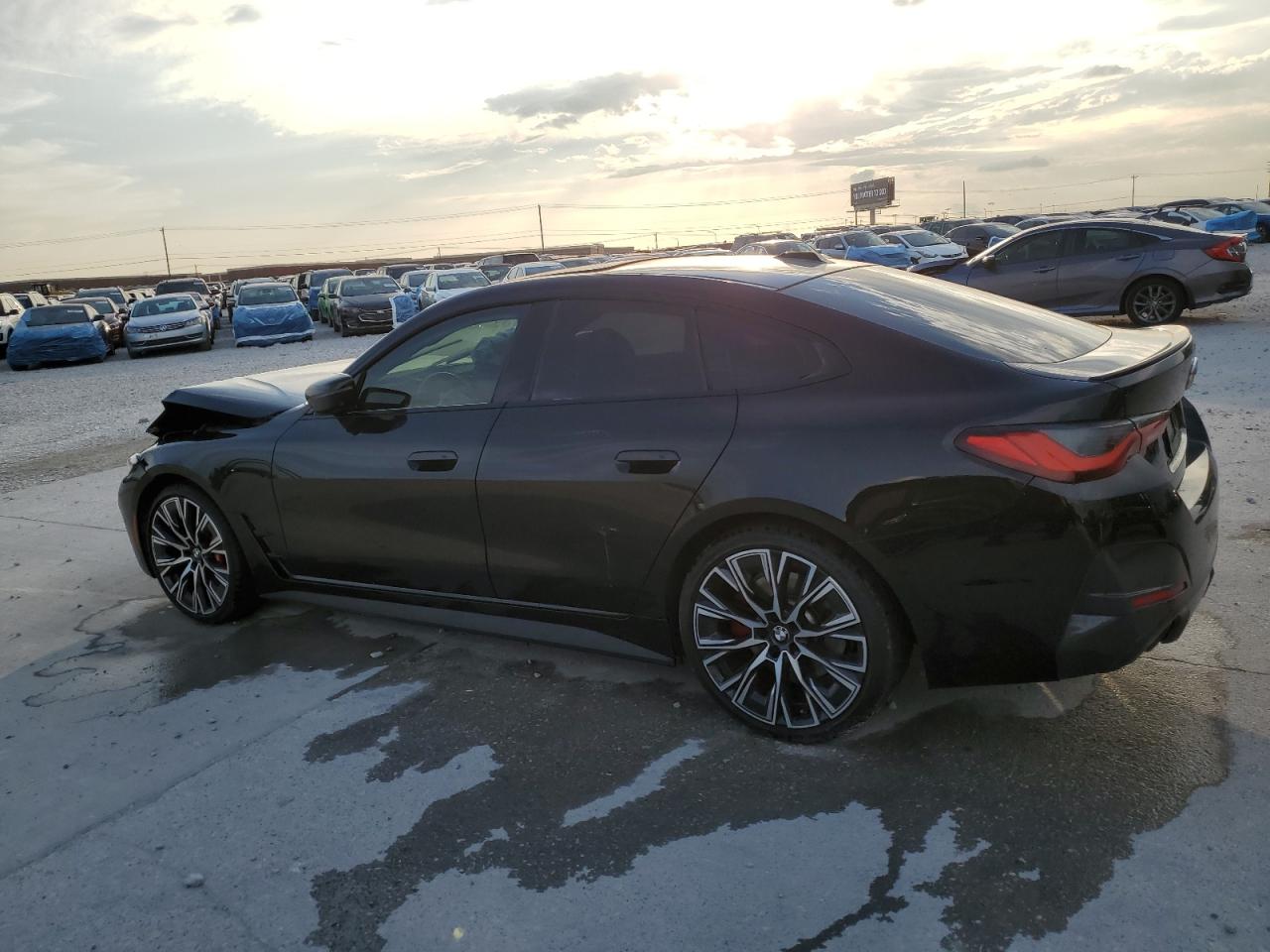 BMW 4 Series Gran Coupe Image 2