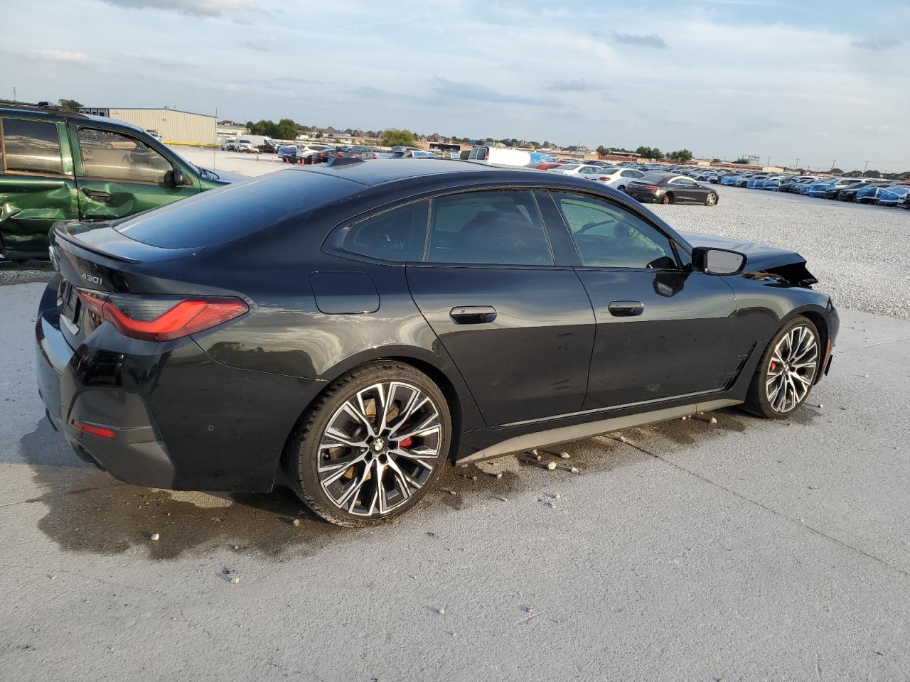 BMW 4 Series Gran Coupe Image 5