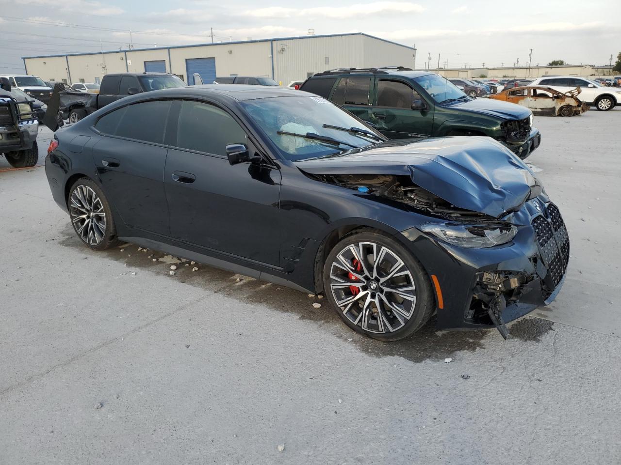 BMW 4 Series Gran Coupe Image 9