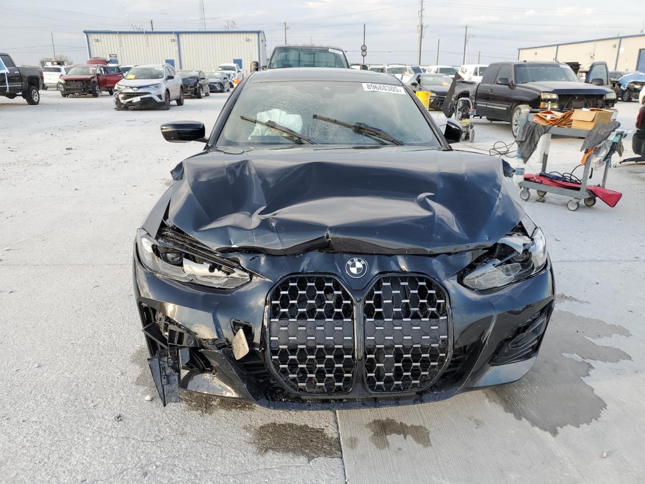 BMW 4 Series Gran Coupe Image 10