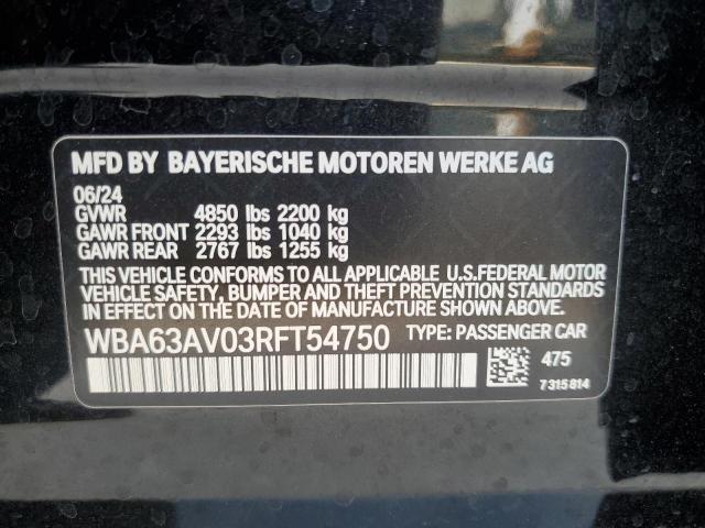 BMW 4 Series Gran Coupe Image 11